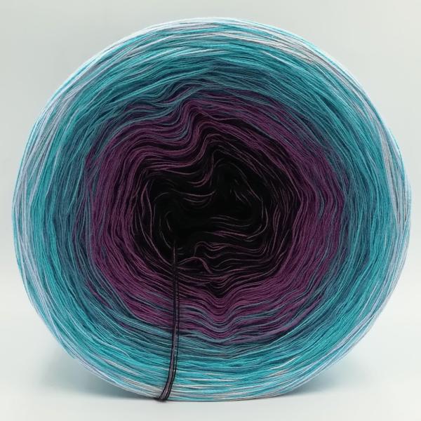 (ab 0,016€/Meter) Zauberhaft meliert